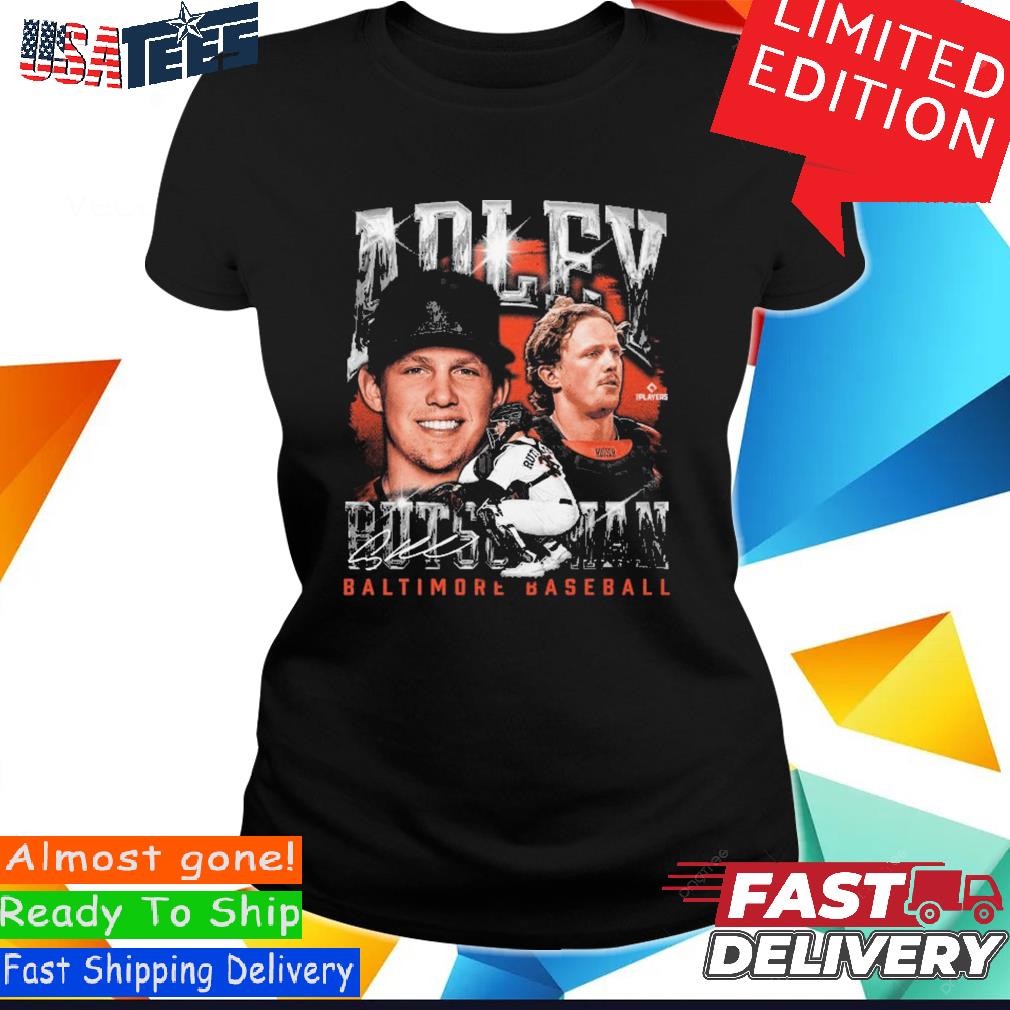 Adley Rutschman Baltimore Orioles T-Shirt