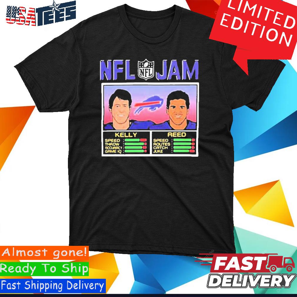 Jim Kelly T-Shirts for Sale