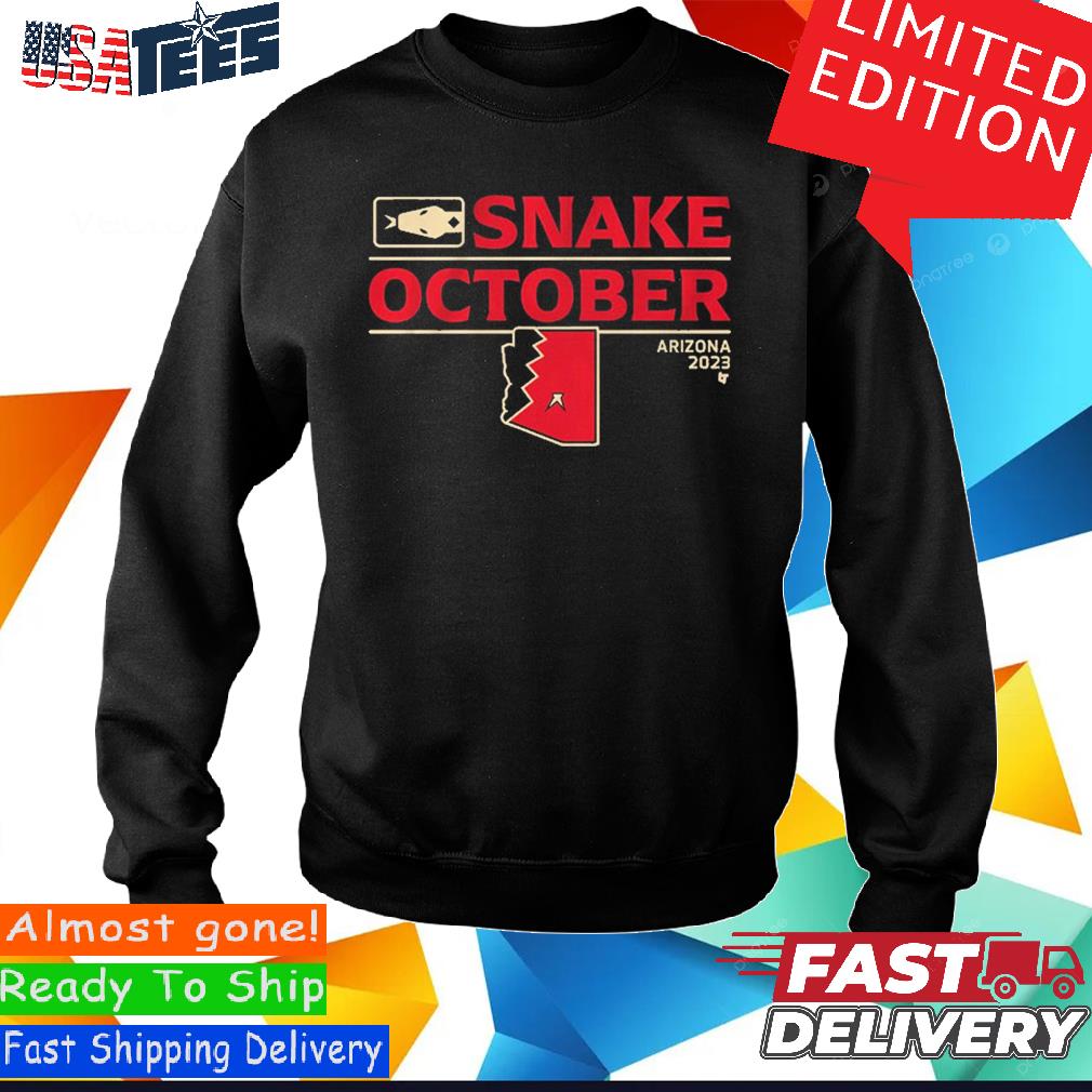 Arizona diamondbacks snakes dig the longball 2023 Shirt - Nvamerch