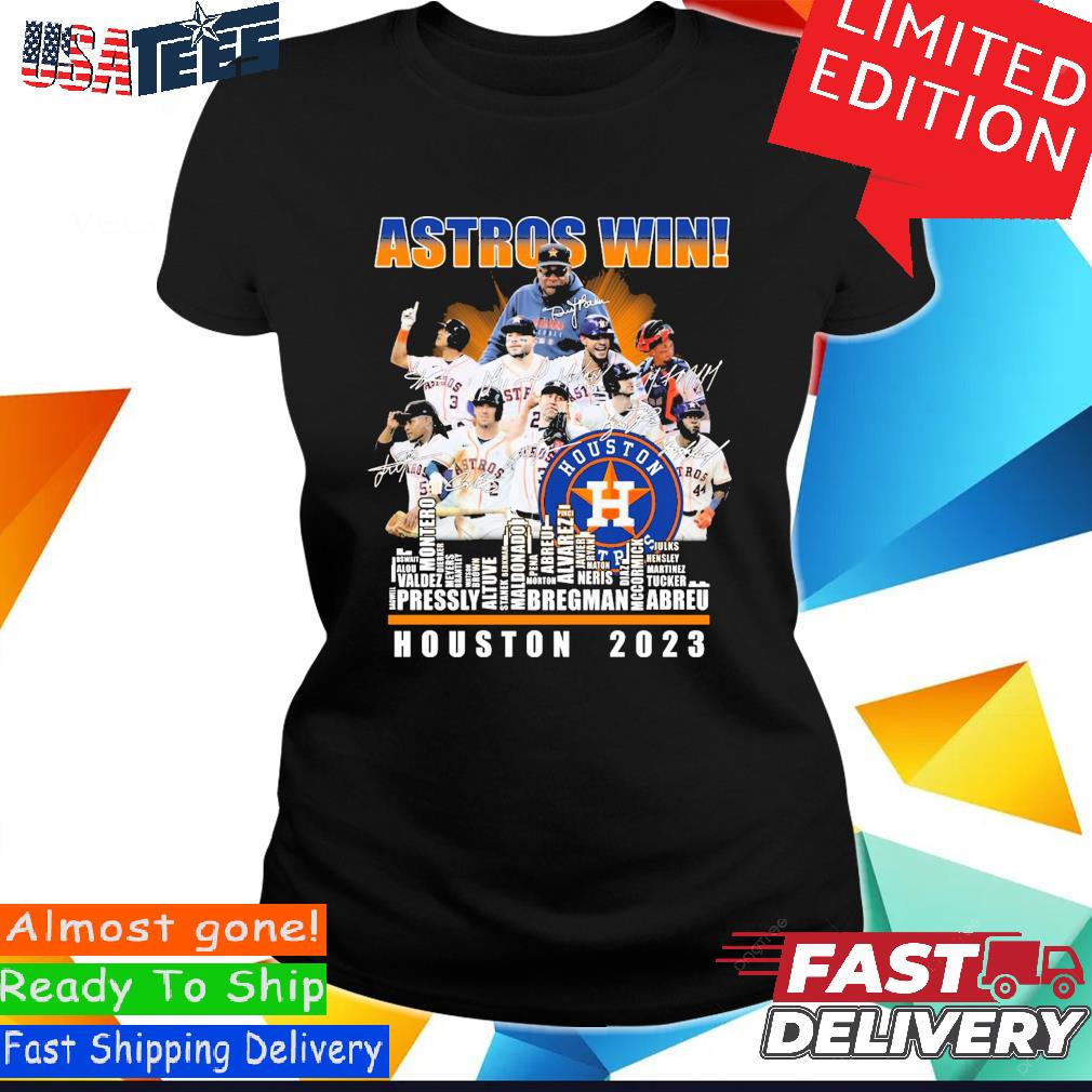 Houston Astros Shirt Limited Edition