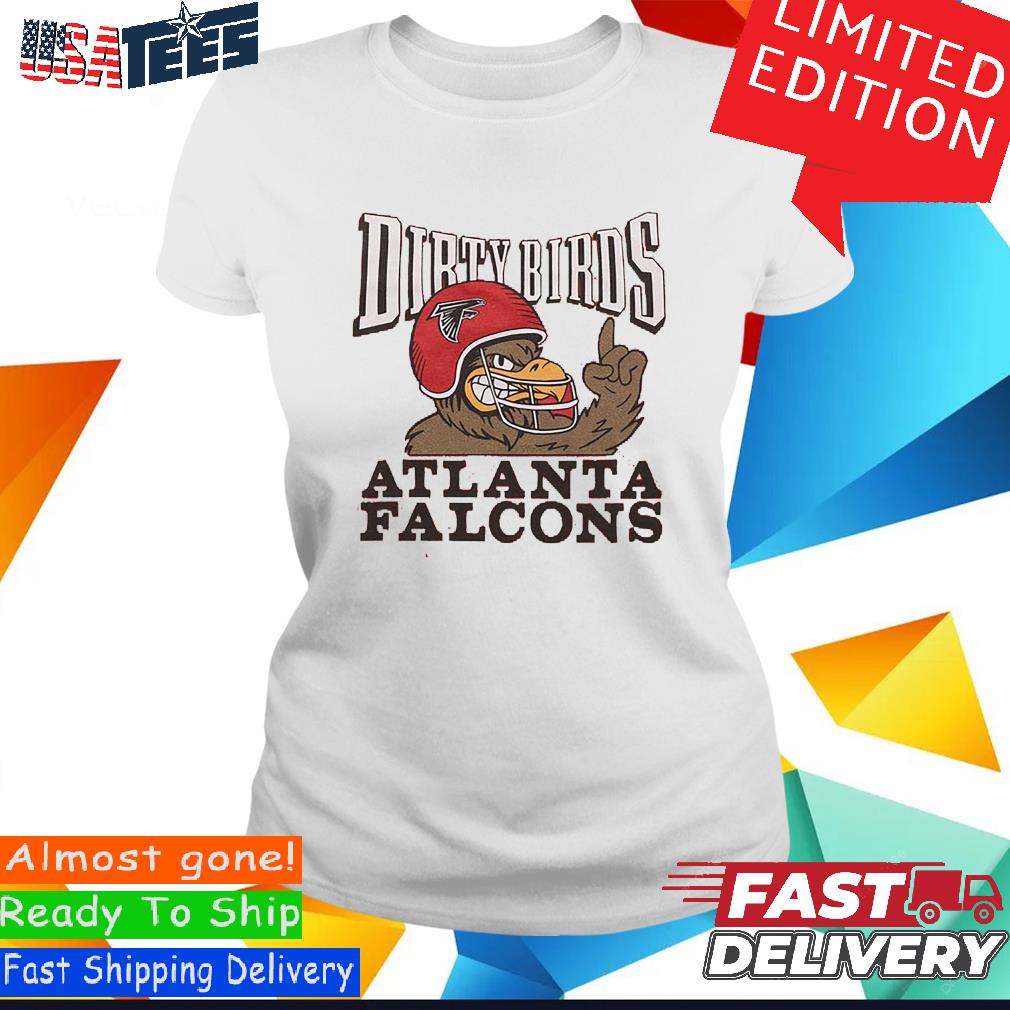 Atlanta Falcons Dirty Birds T Shirt Vintage' Men's T-Shirt