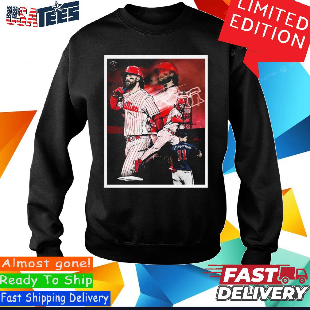 Bryce Harper Look Atta Boy Harp 11 T-shirt