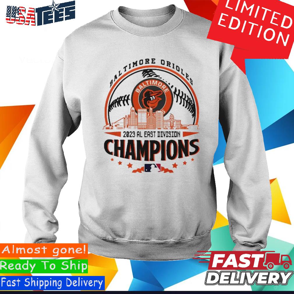 Three Peat Orioles Baltimore World Champions Shirt