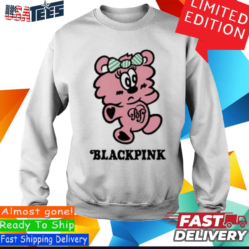 Blackpink x Verdy Shirt, hoodie, sweater and long sleeve