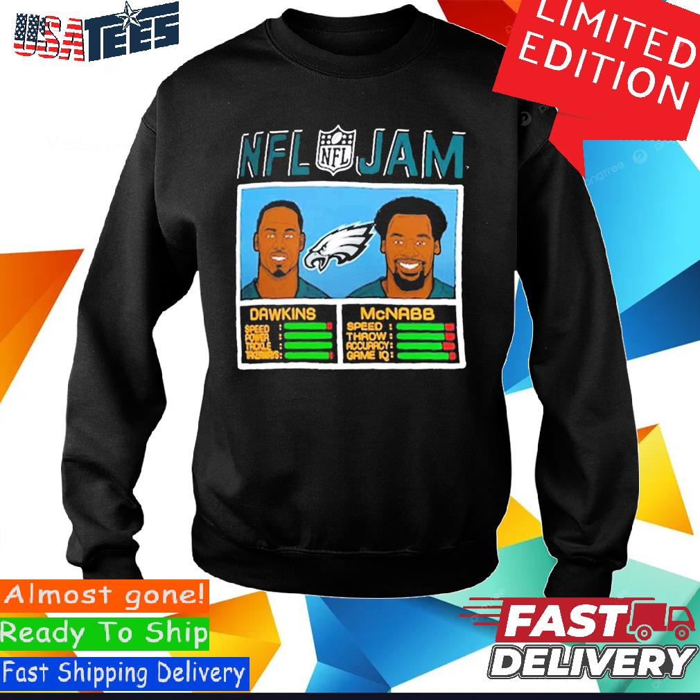 brian dawkins sweatshirt