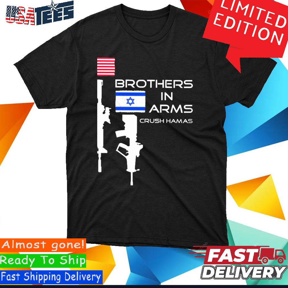 brothers in arms shirt