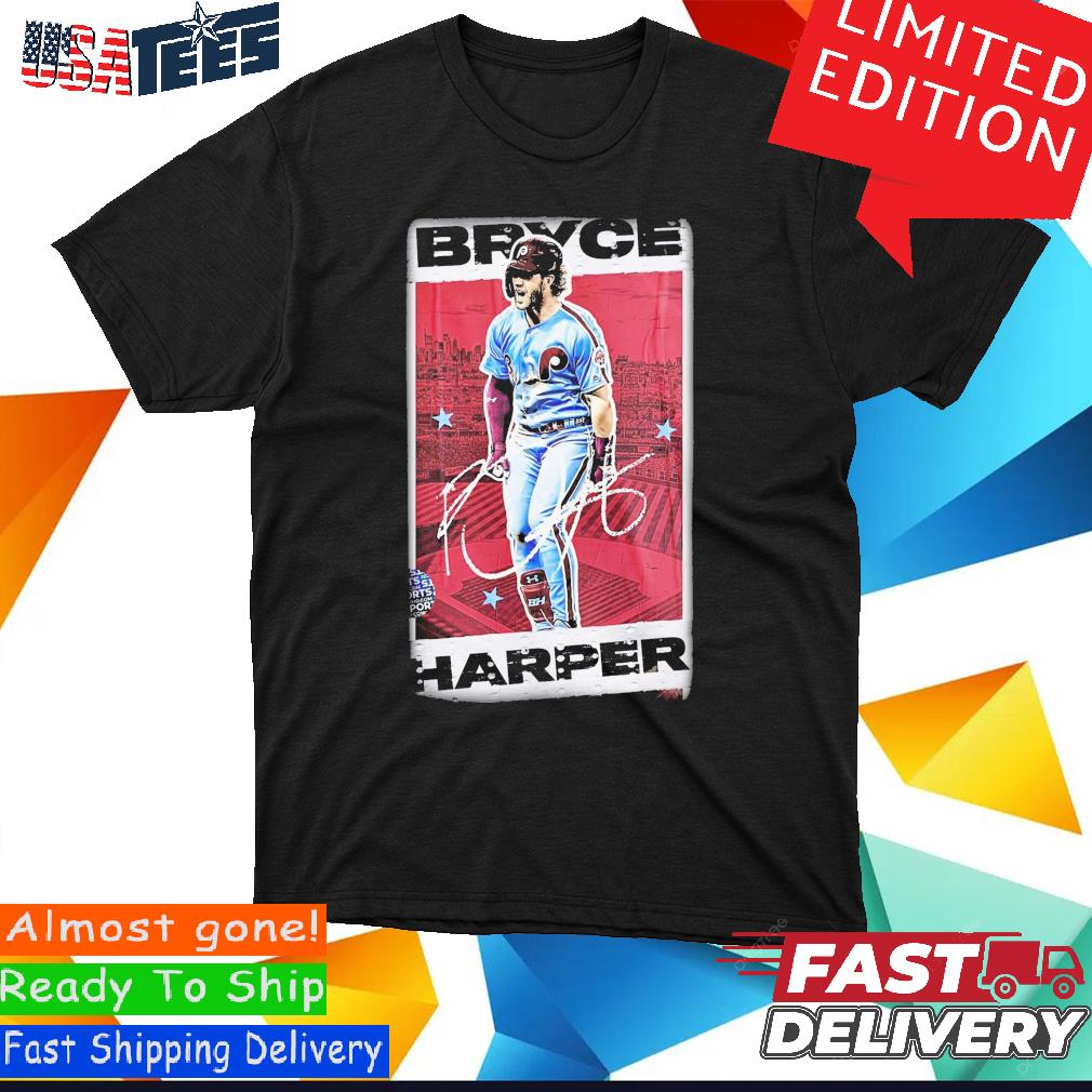 Bryce Harper MVP Atta Boy Phillies Shirt, hoodie, sweater and long sleeve