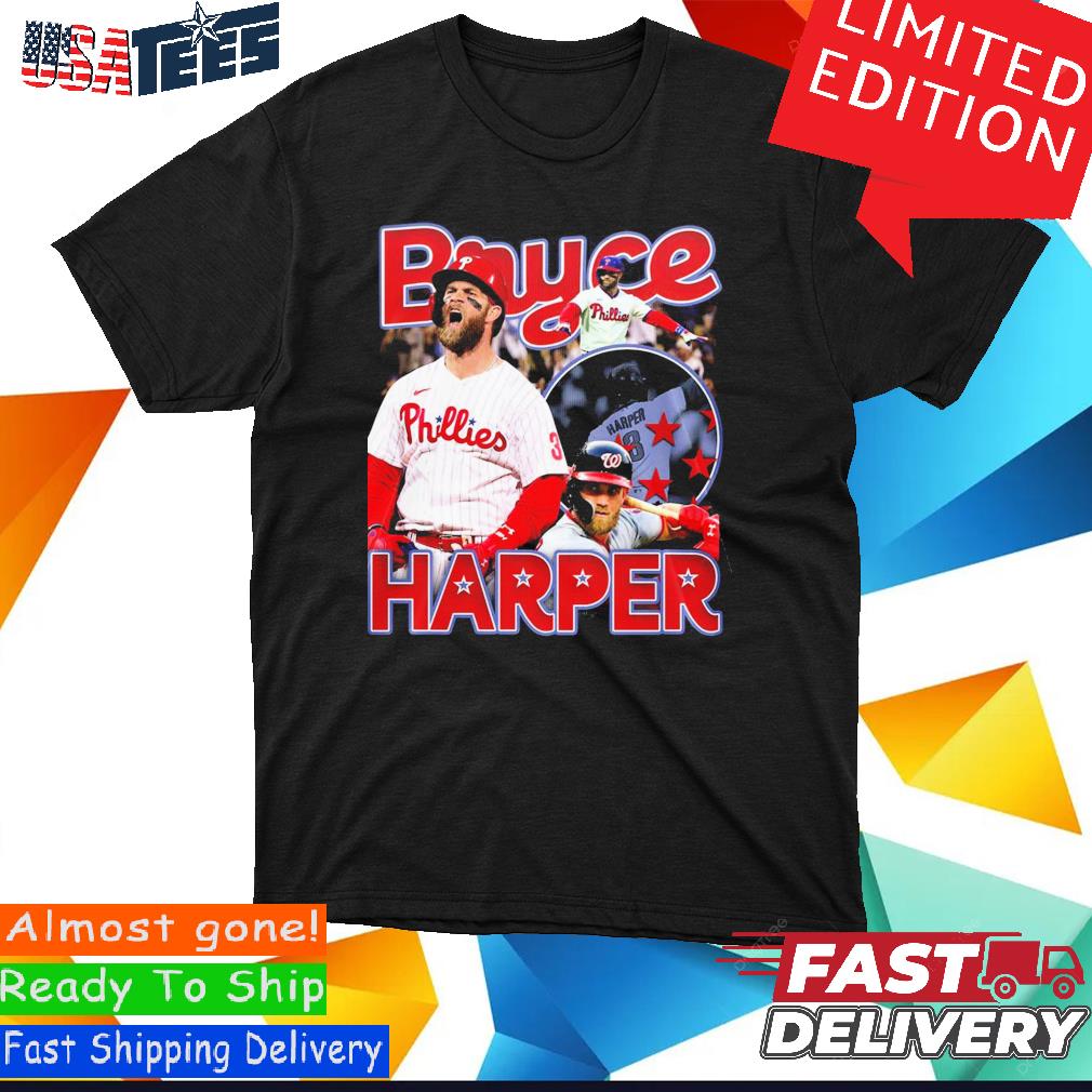 Bryce Harper Vintage Atta Boy Phillies Shirt, hoodie, sweater, long sleeve  and tank top