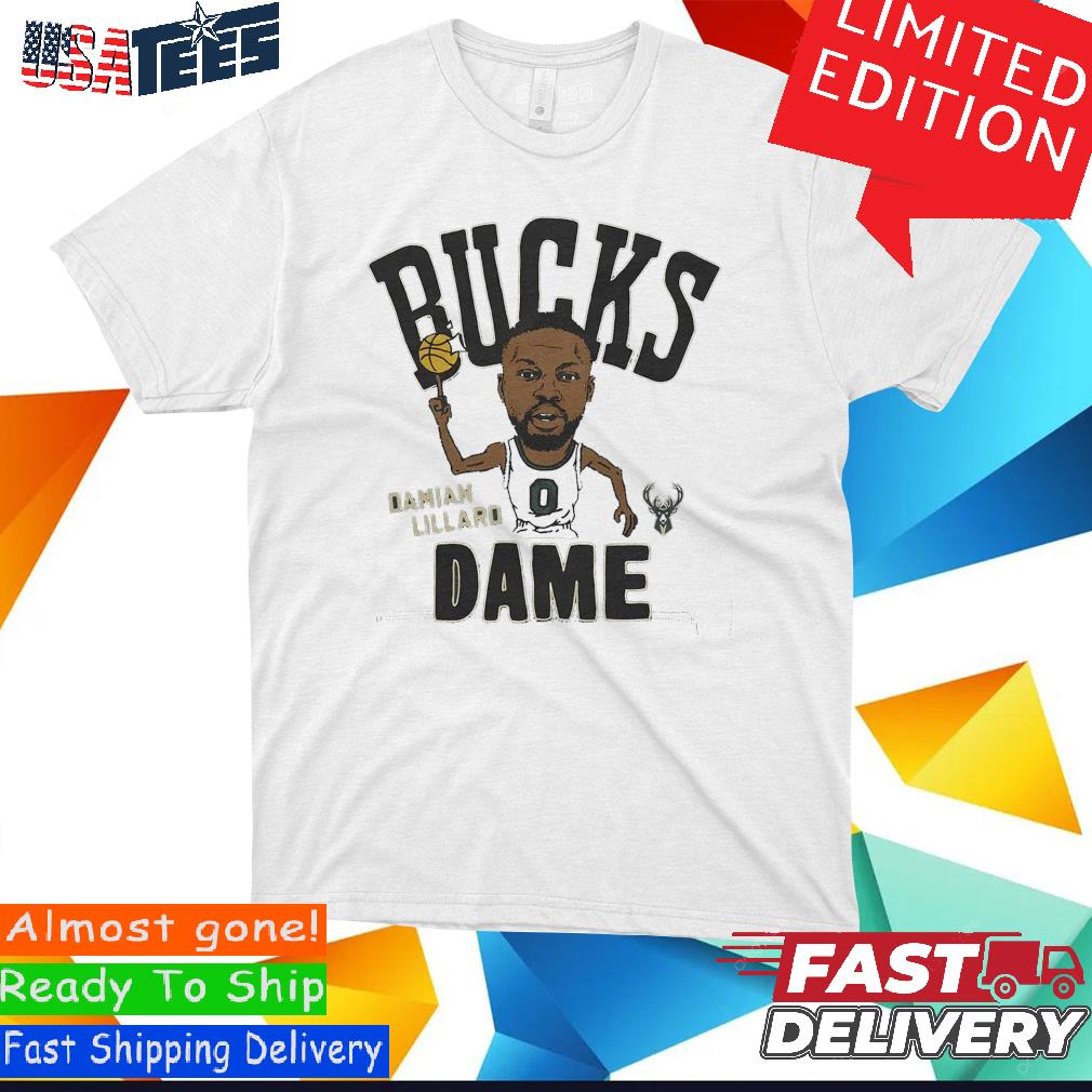 Dame Time Damian Lillard NBA All Star 2023 shirt, hoodie