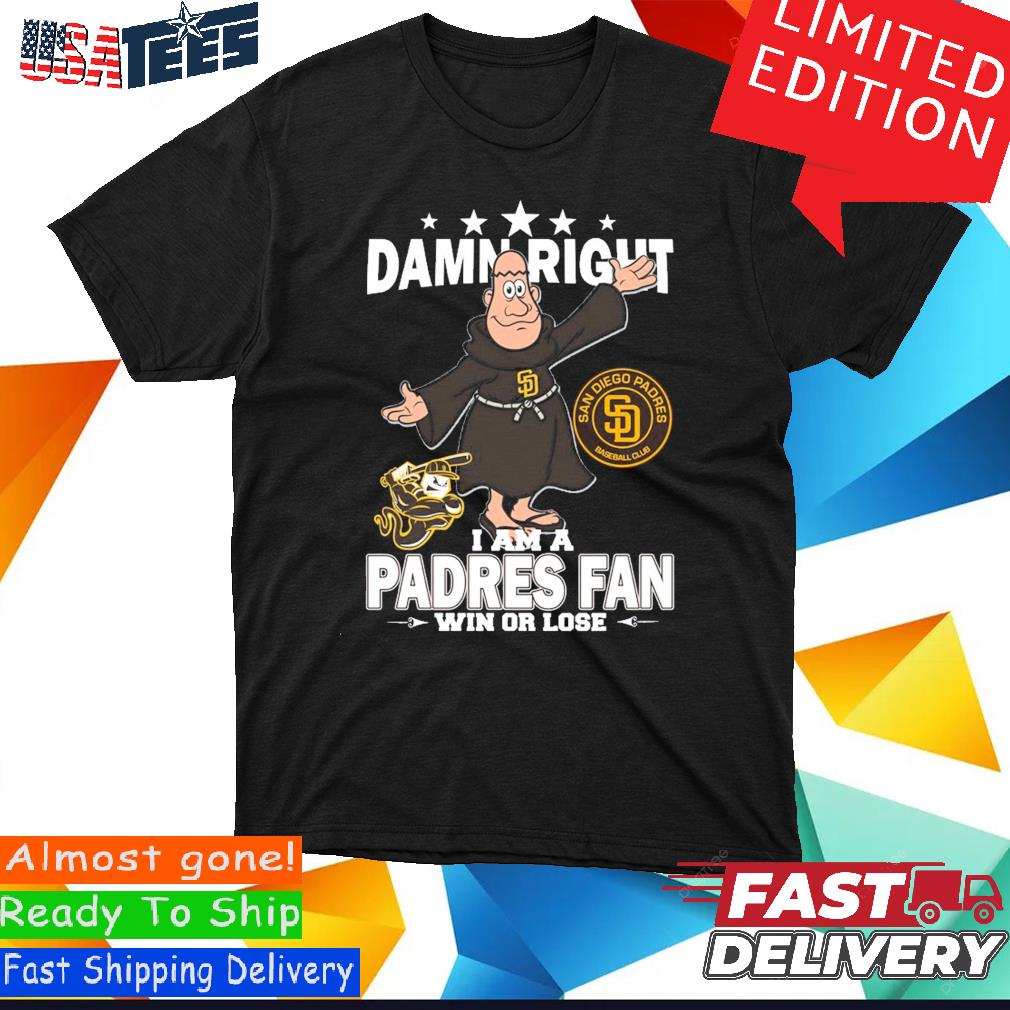 Vintage San Diego Padres Shirt Baseball Fan Classic T-Shirt
