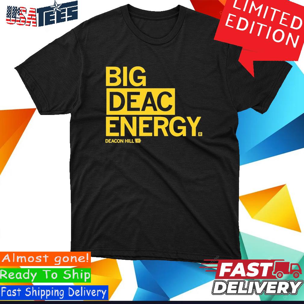 The Big Deal (@BigDealEnergy) / X