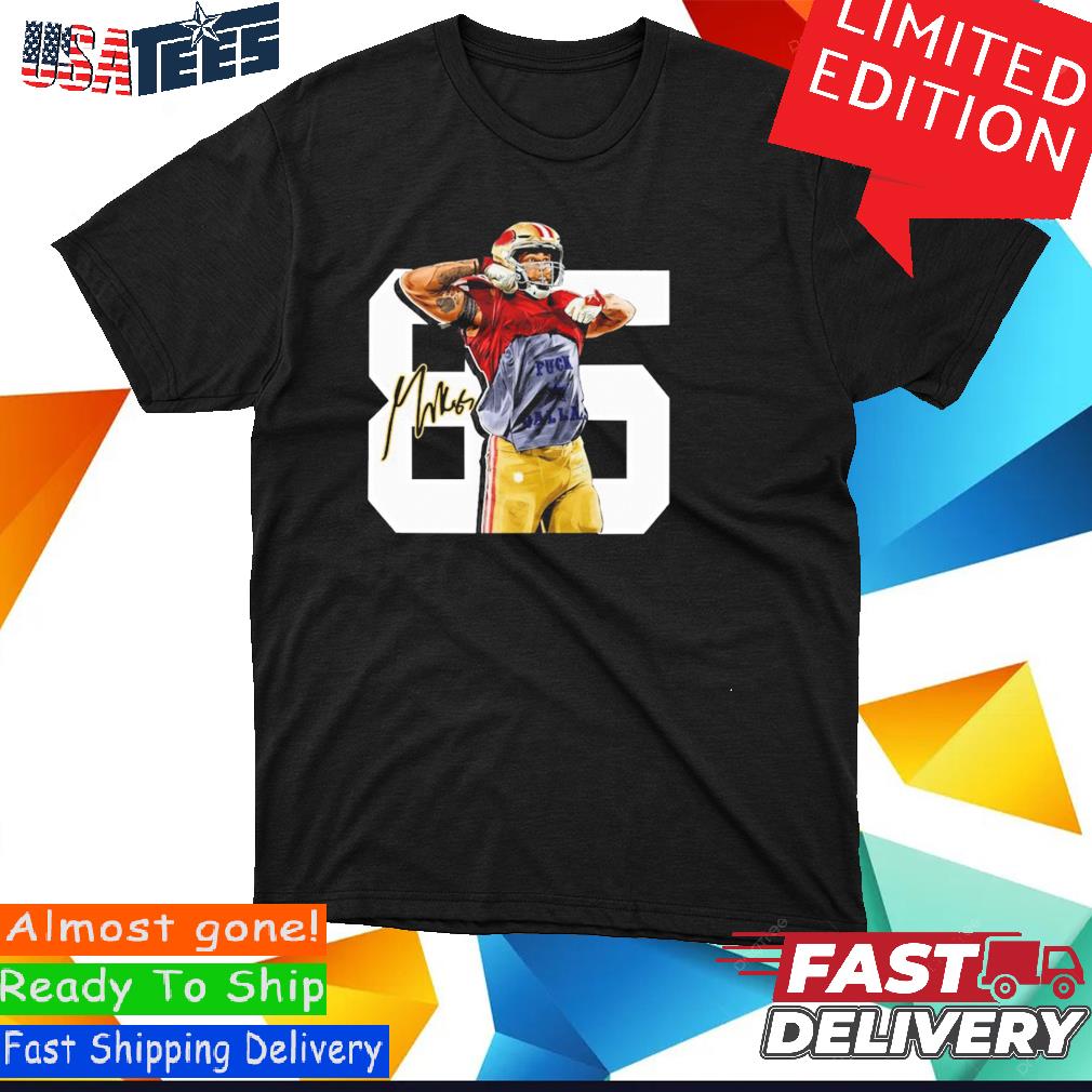 George Kittle Shirt 