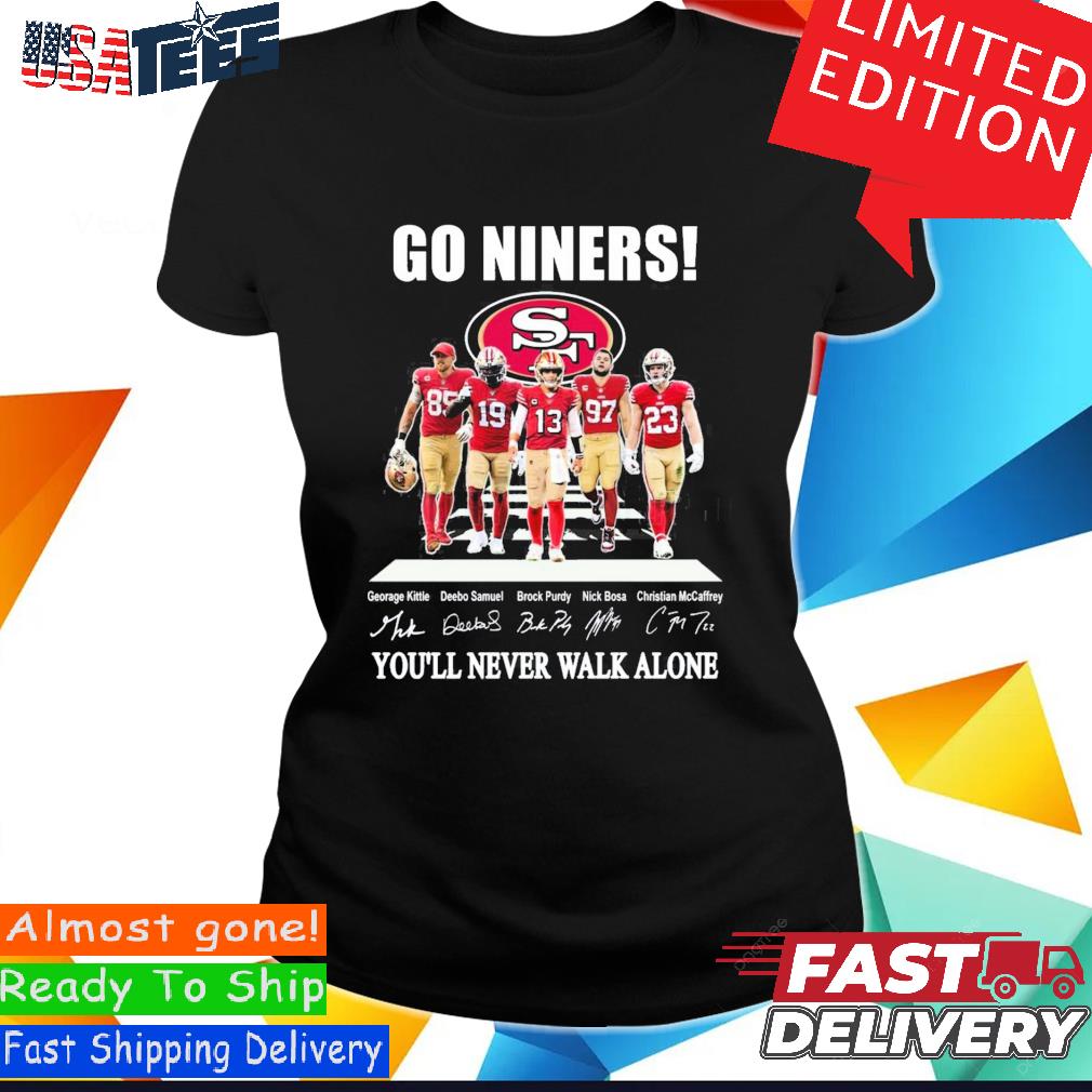 49ers Inspired 49ers Princess T-shirt 