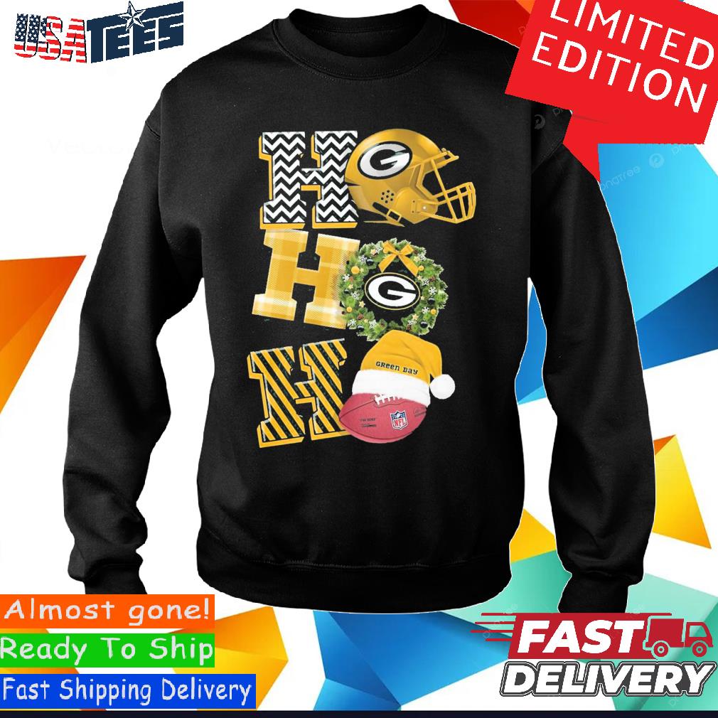 Original green Bay Packers NFL I Am The Sexy ELF Christmas Shirt, hoodie,  sweater, long sleeve and tank top