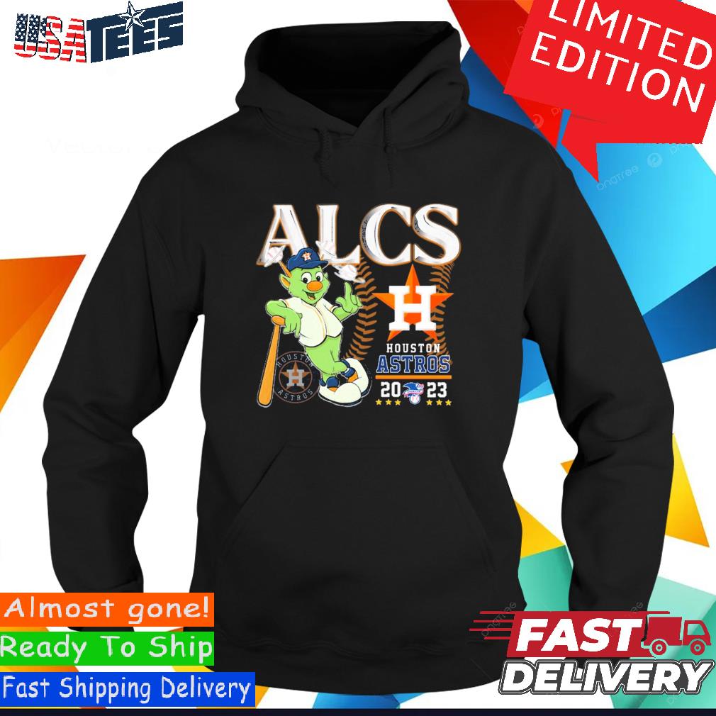 Houston Astros Mascot 2023 ALCS Shirt - Guineashirt Premium ™ LLC