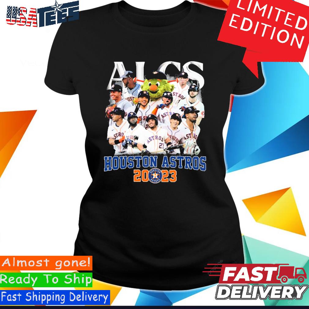 Official Houston Astros 2023 ALCS Shirts Hoodie Tank-Top Quotes