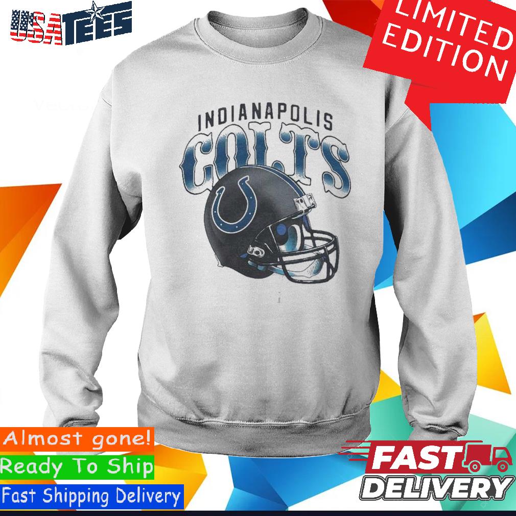 Vintage Indianapolis Colts Sweater Gray XL – Peeces