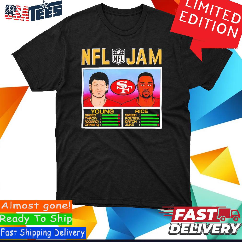 Jerry Rice The Greastest San Francisco 49ers Shirt, hoodie, sweater, long  sleeve and tank top