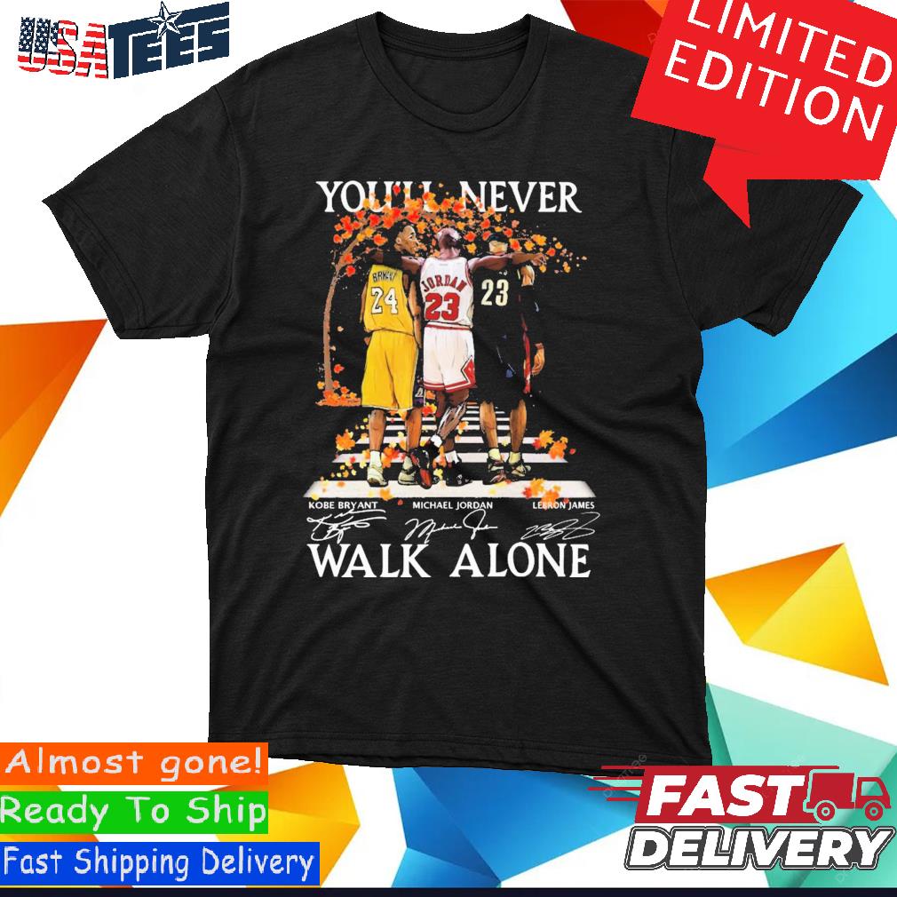 Kansas Chiefs Dad you'll never walk alone shirt, hoodie, sweater, long  sleeve and tank top