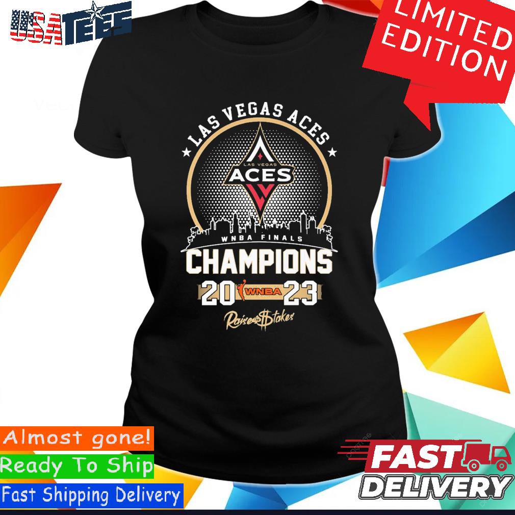 Las Vegas Aces Wnba Finals Champions 2023 T Shirt