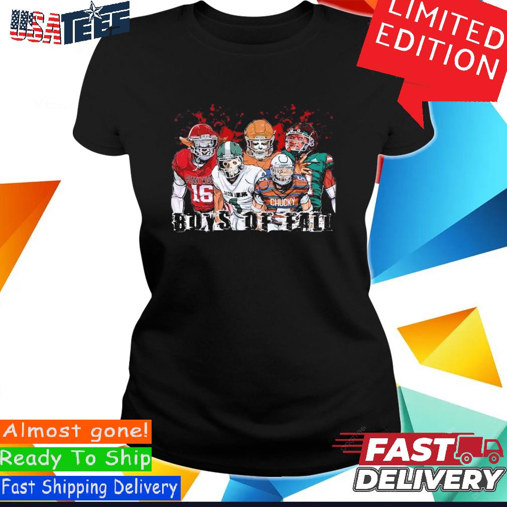 boys nfl shirts