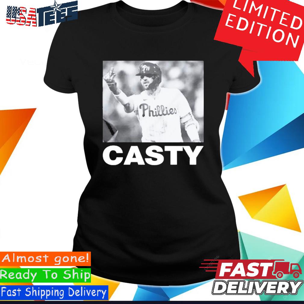 Casty Cash Phillies Shirt, hoodie, sweater, long sleeve and tank top