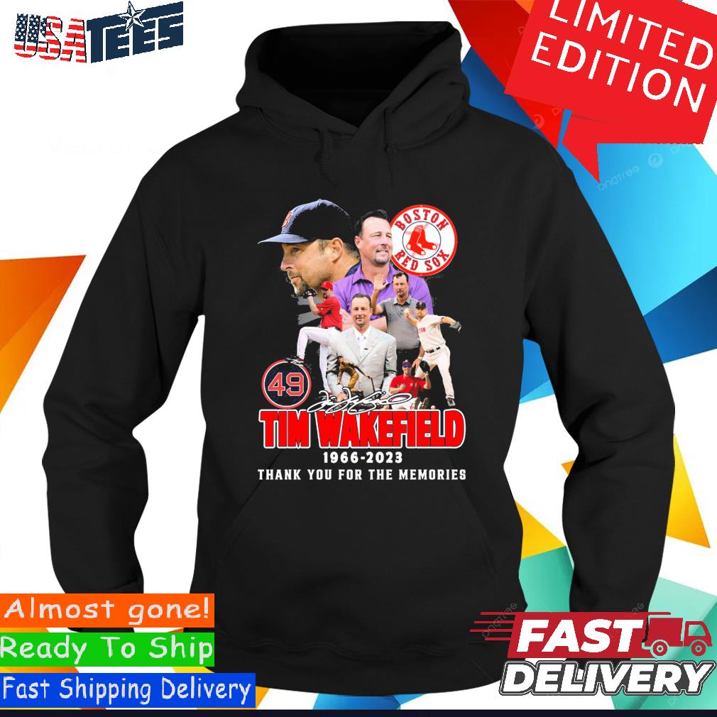 49 Wakefield 1966 2023, Tim Wakefield Tribute Shirt, hoodie, sweater, long  sleeve and tank top