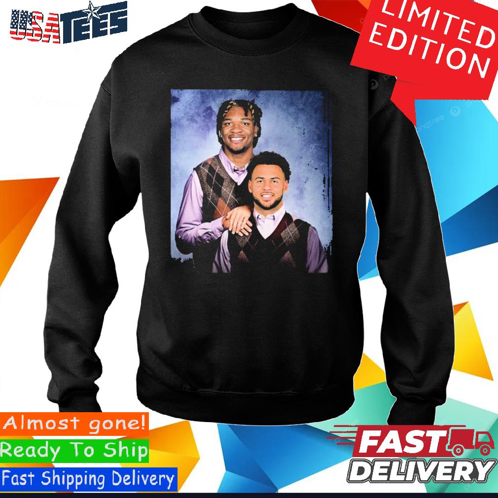 Anthony Richardson Michael Pittman Jr Step Brothers Shirt, hoodie, sweater,  long sleeve and tank top