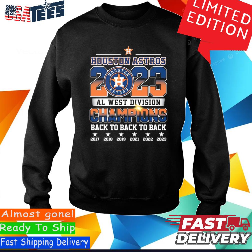 official astros championship shirt