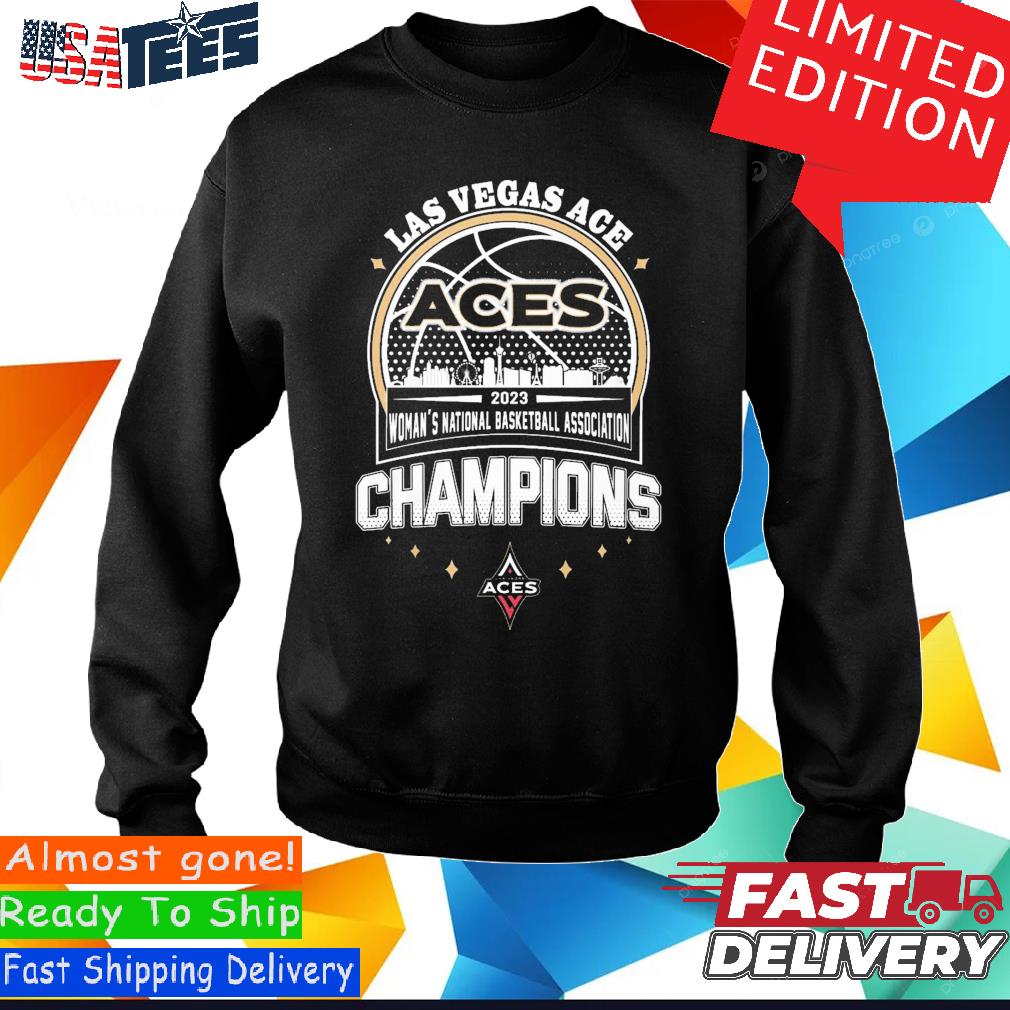 The Las Vegas Aces wnba 25th anniversary shirt, hoodie, sweater