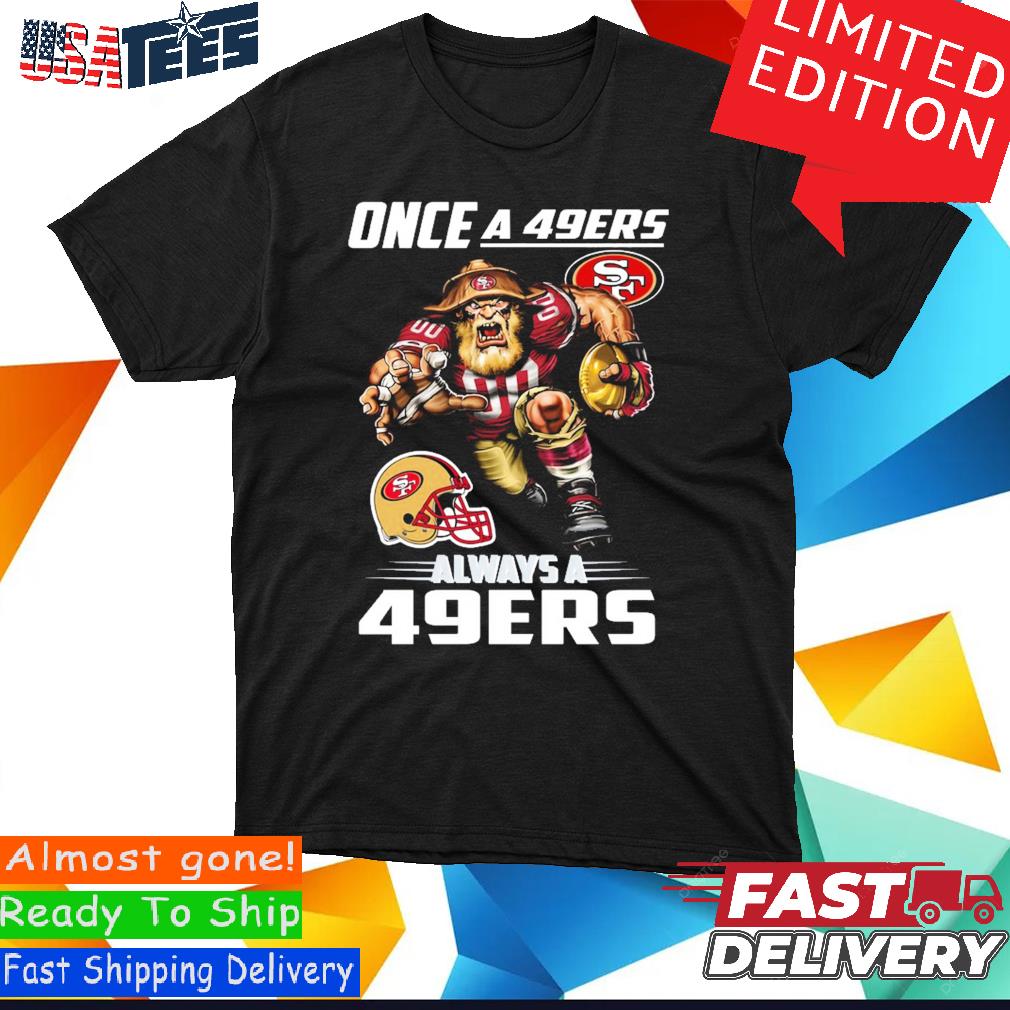 San Francisco 49ers Shirts