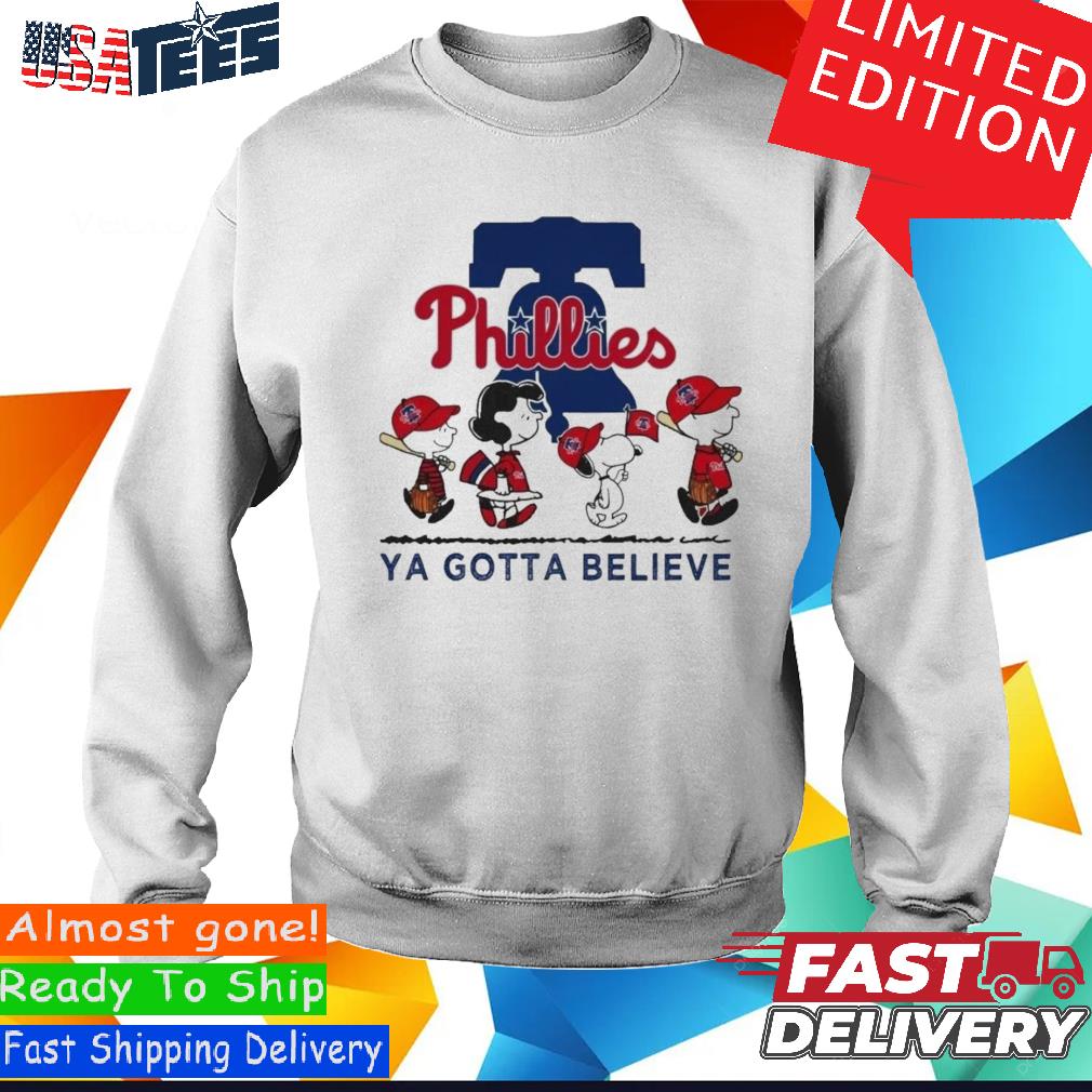 Official 2023 Nlcs Philadelphia Phillies Snoopy Winner Logo Shirt, hoodie,  sweater, long sleeve and tank top