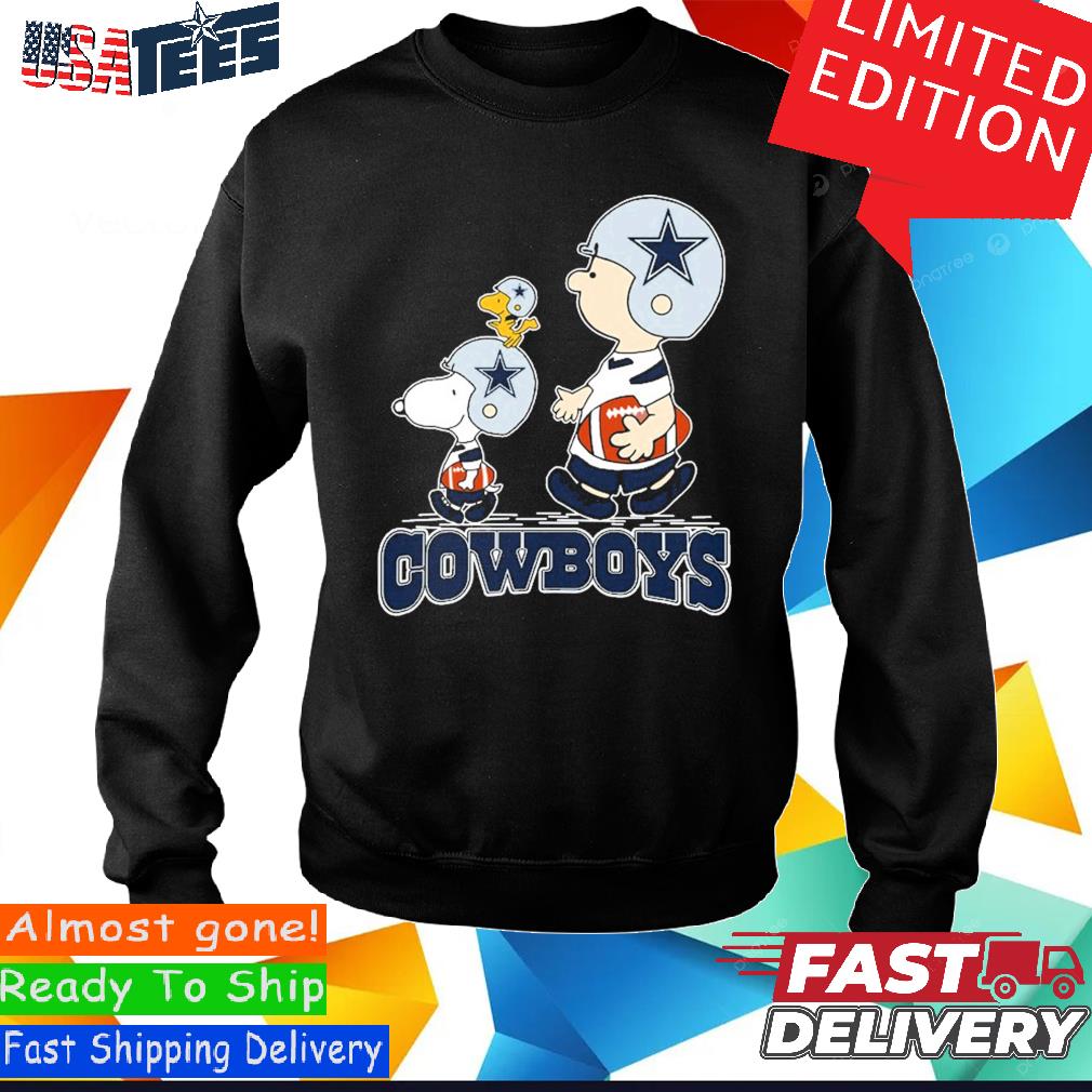 Dallas Cowboys October We Wear Pink Snoopy Peanuts Shirt, hoodie,  longsleeve, sweatshirt, v-neck tee