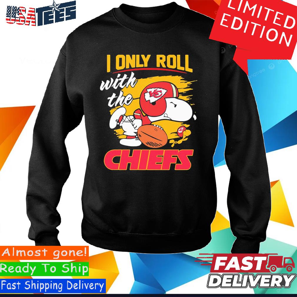 Kansas City Chiefs Christmas Snoopy and Woodstock 2023 T-shirt, hoodie,  sweater, long sleeve and tank top