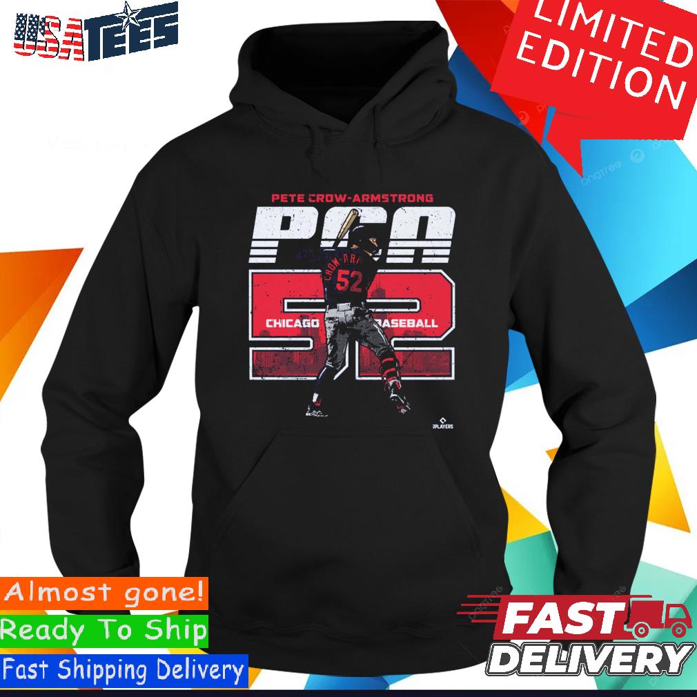 Best pete Crow-Armstrong PCA Chicago Cubs shirt, hoodie, sweater, long  sleeve and tank top