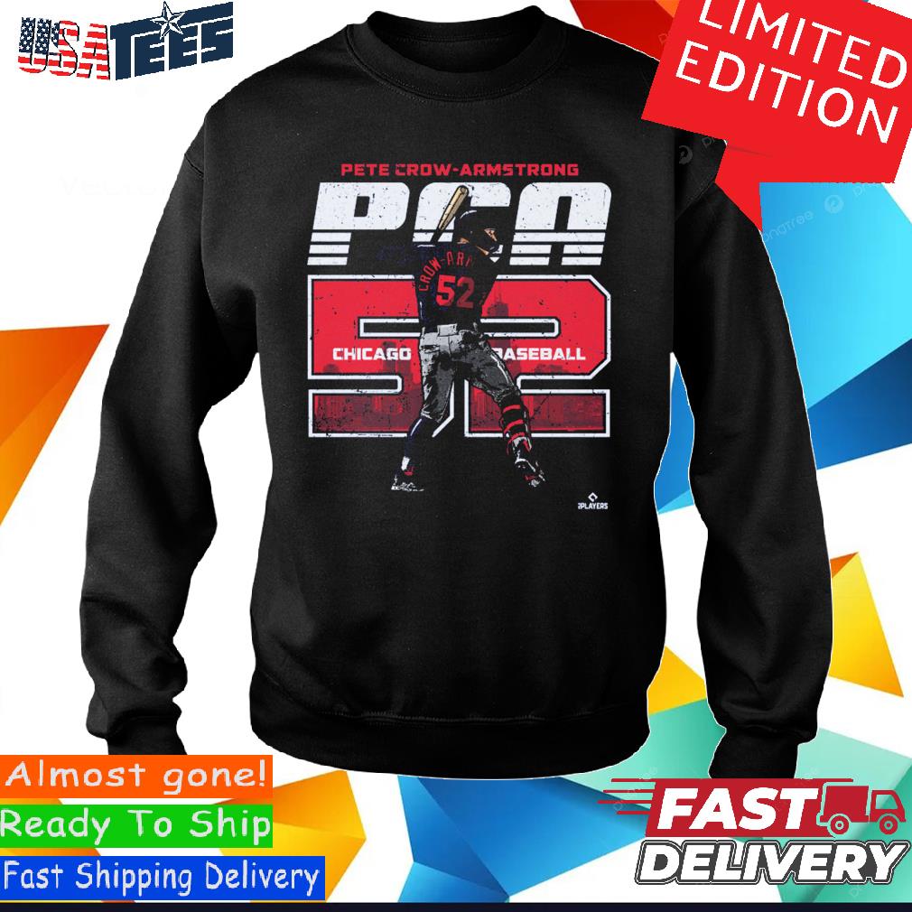 Pete Crow-Armstrong Chicago CUBS PCA52 shirt, hoodie, sweater, long sleeve  and tank top