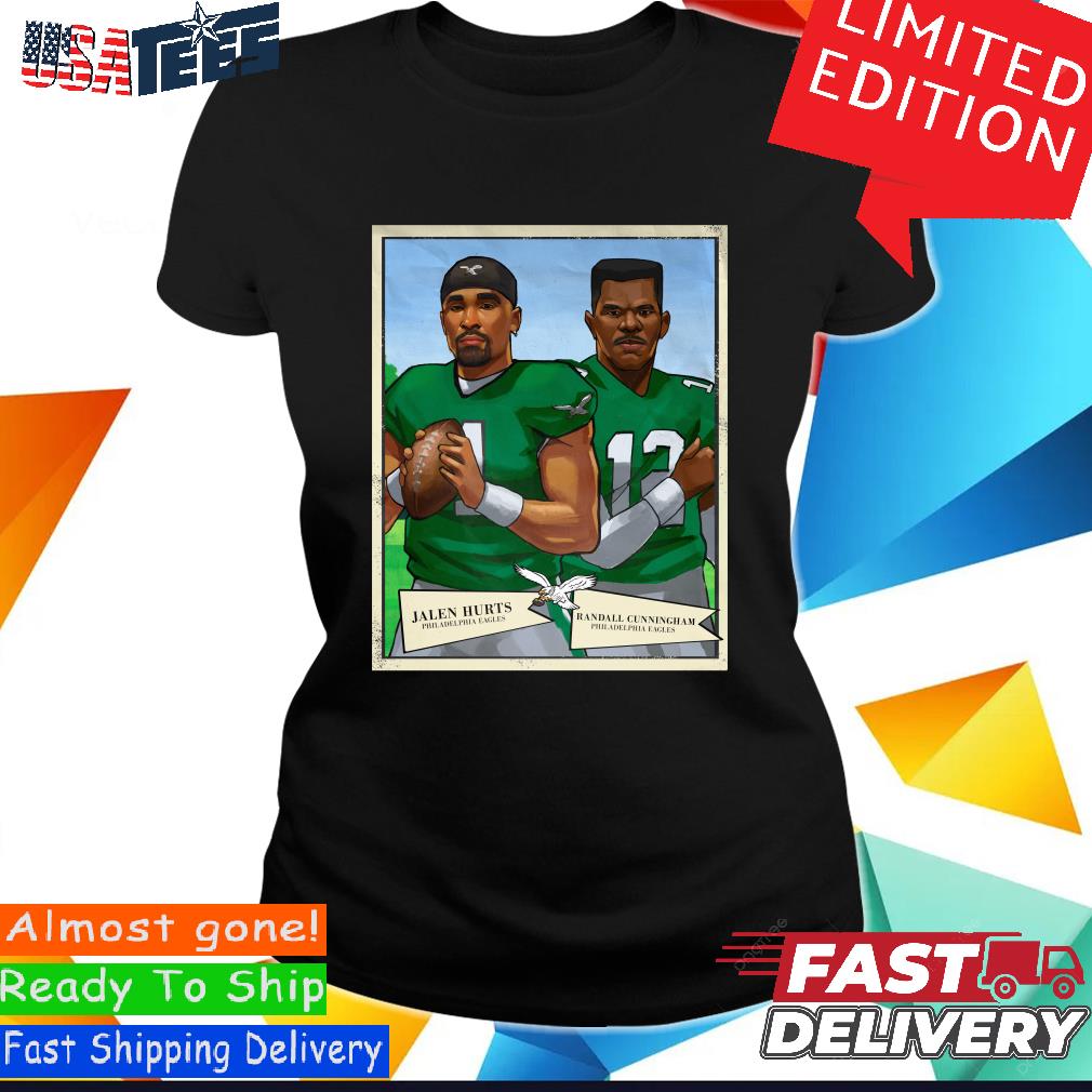 Philadelphia Eagles Jalen Hurts Shirt - T-shirts Low Price