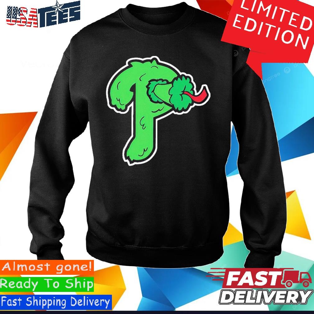 Phillie Phanatic Philadelphia Phillies MLB shirt, hoodie, longsleeve,  sweatshirt, v-neck tee