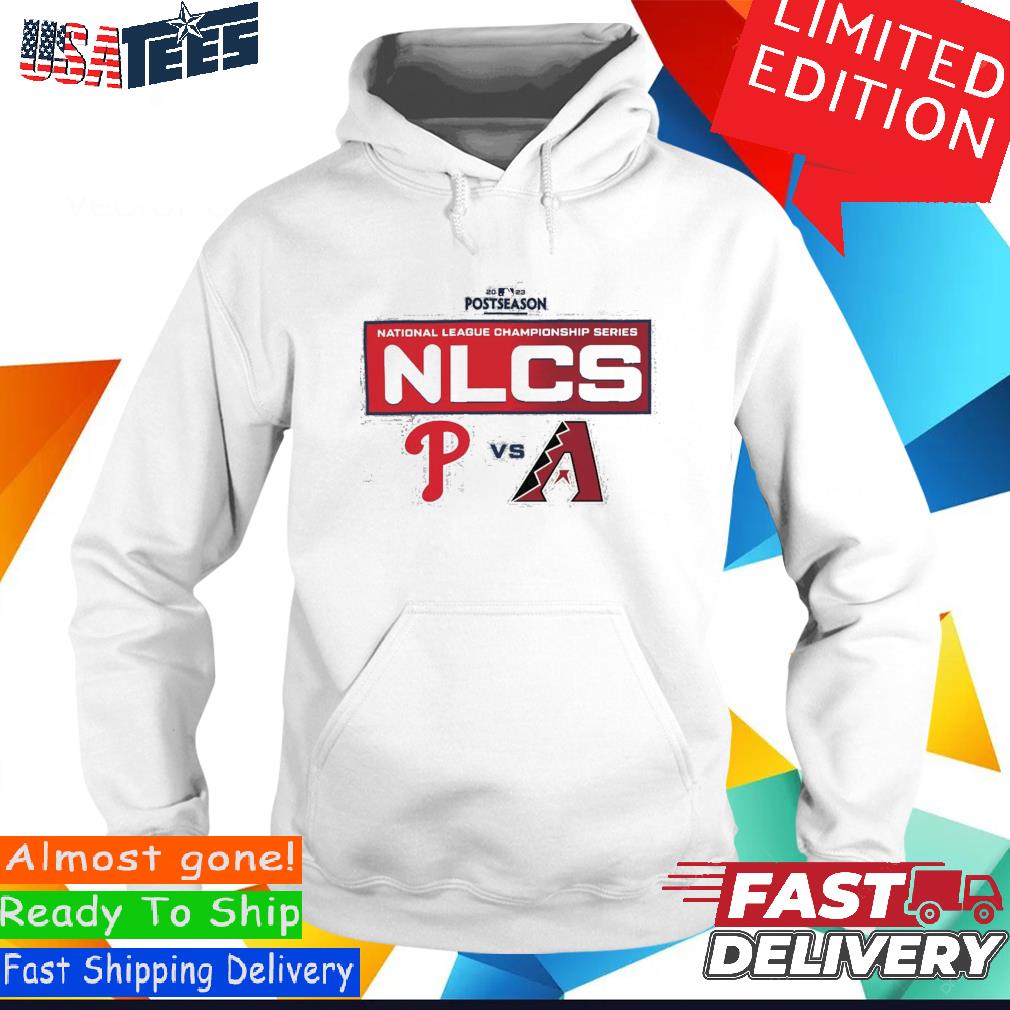 Philadelphia Phillies Champions NLCS Playoff 2023 Shirt, hoodie, sweater,  long sleeve and tank top