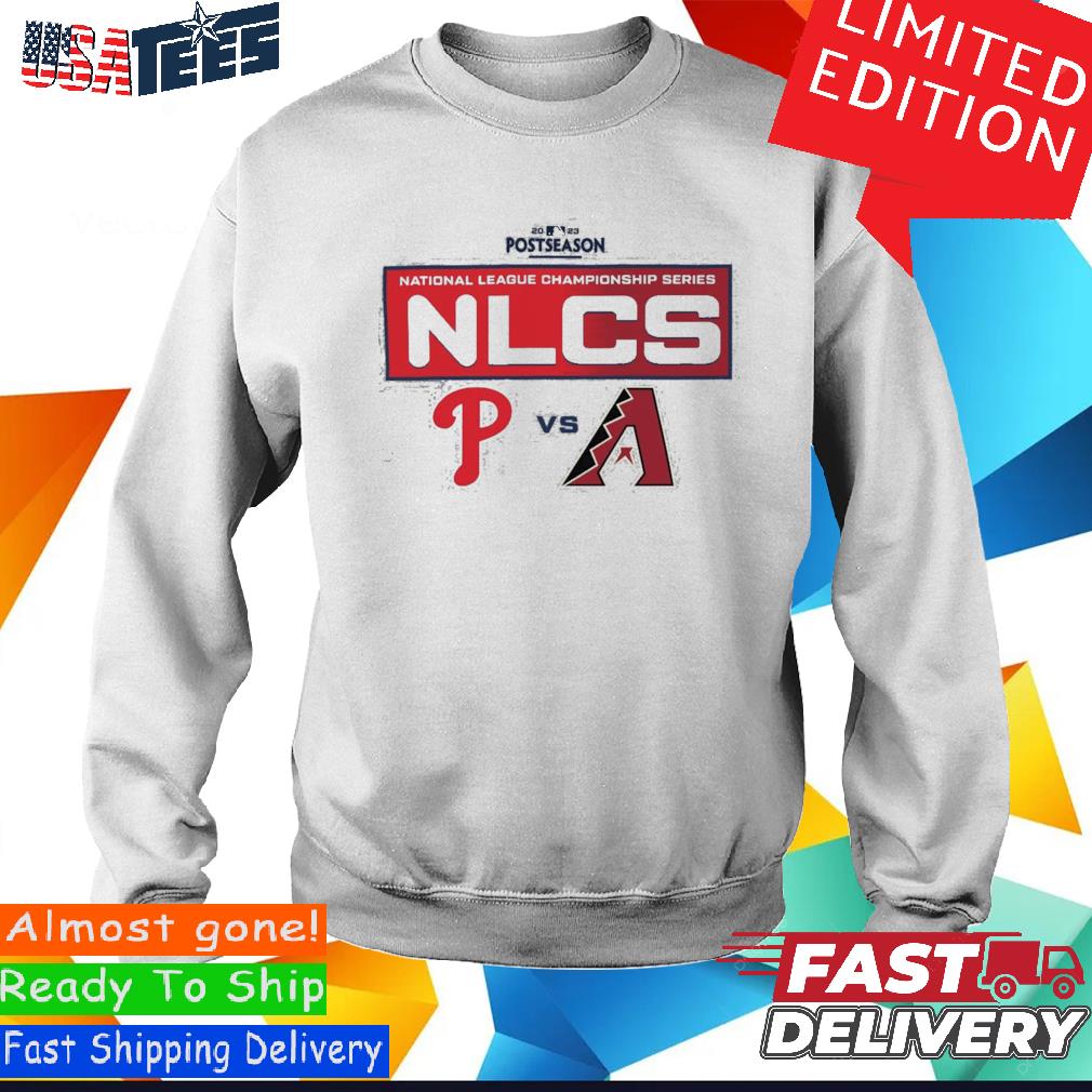 Philadelphia Phillies National League Championship Series 2023 Postseason  shirt, hoodie, longsleeve, sweatshirt, v-neck tee