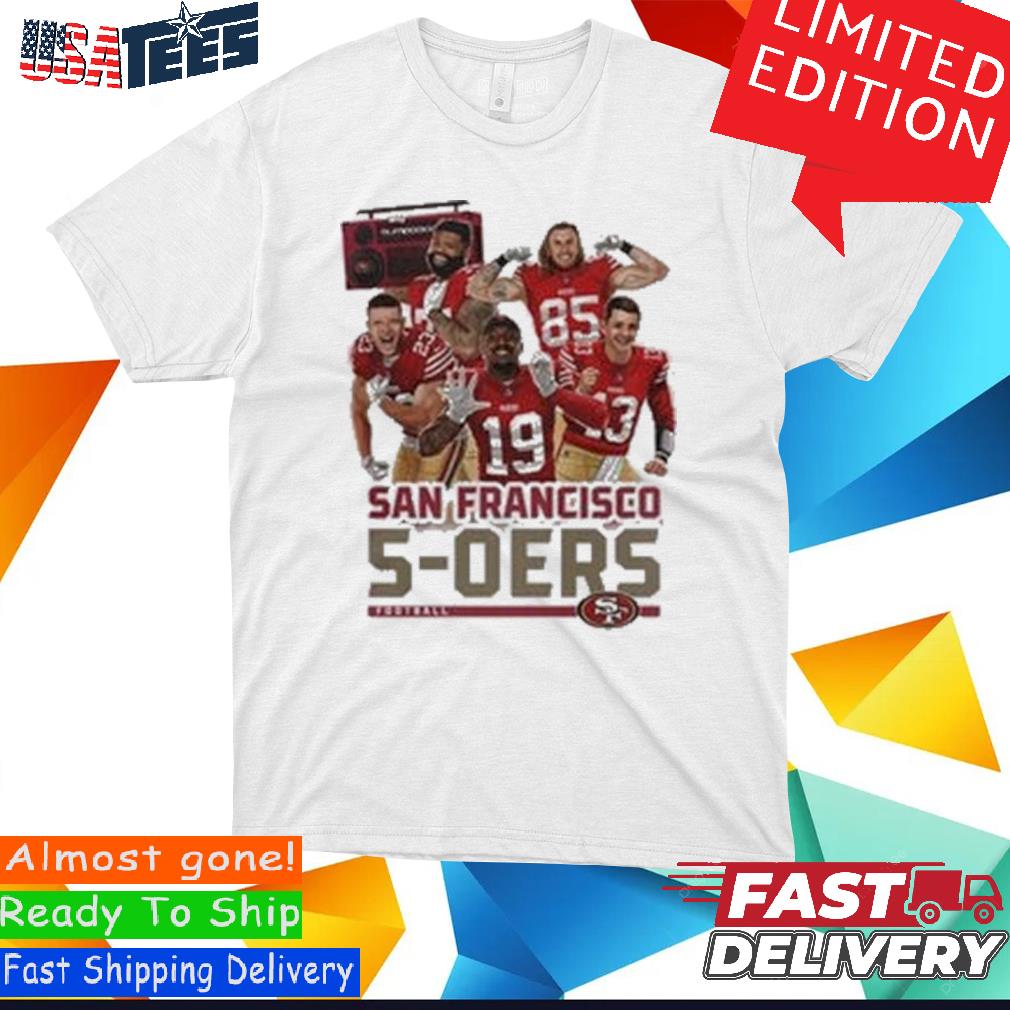 Source Unknown, Shirts, Mens 5xl San Francisco 49ers Short Sleeve Shirt