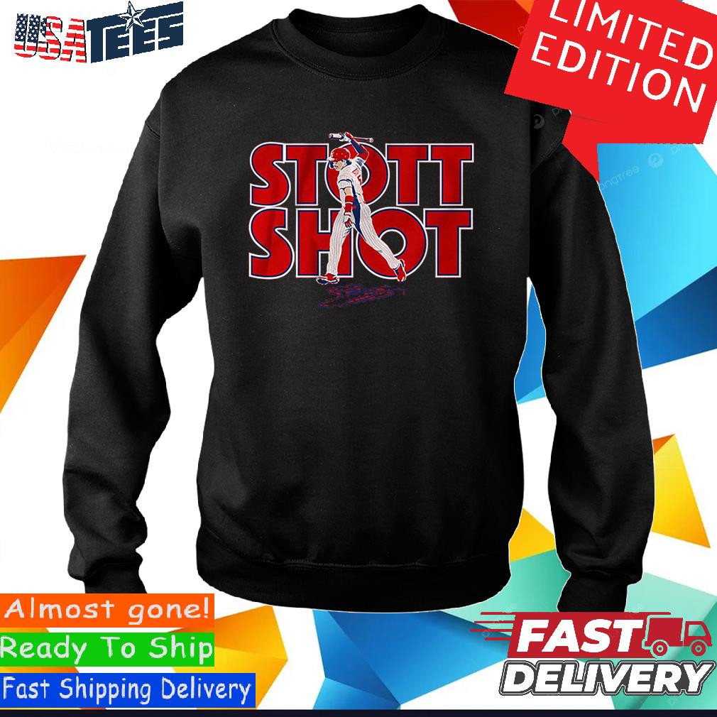 Stott Shot Bryson Stott Phillies Shirt, hoodie, sweater and long sleeve