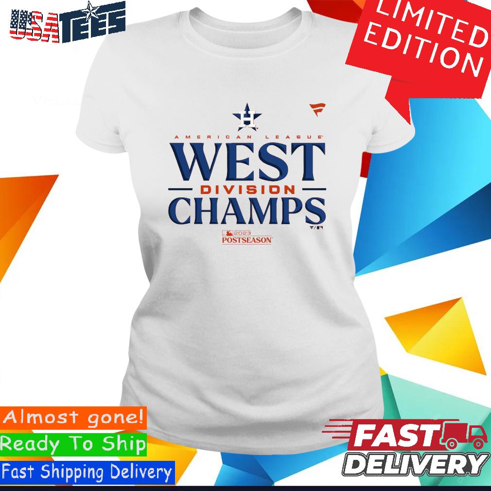 Original Houston Astros American League West Division Champions 2023 shirt,  hoodie, sweater, long sleeve and tank top