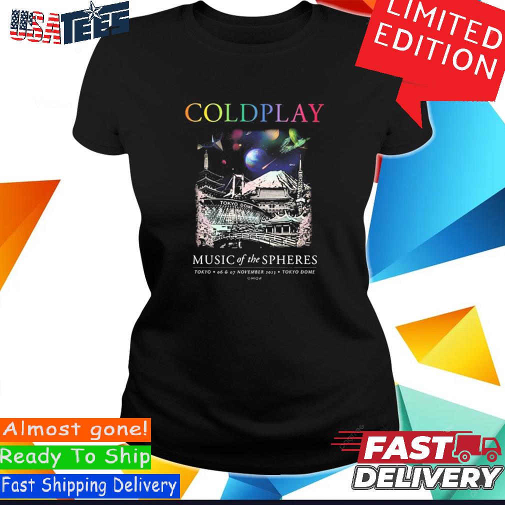 A Girl Who Listens To Coldplay And Was Born In November Shirt