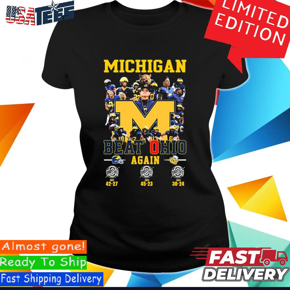 Michigan Beat Ohio State 2021 Mug – 313 MVarsity