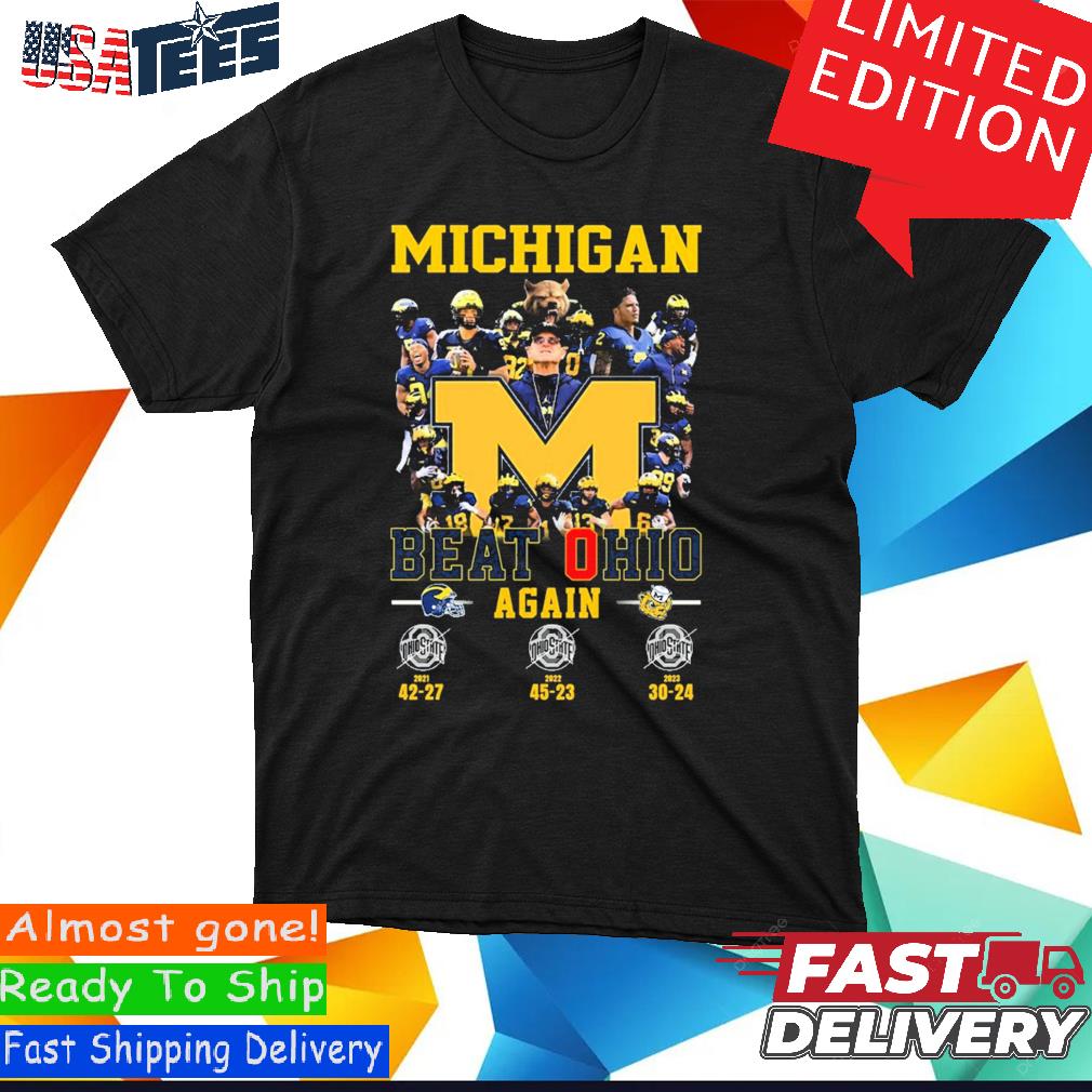 Michigan Beat Ohio State 2021 Mug – 313 MVarsity