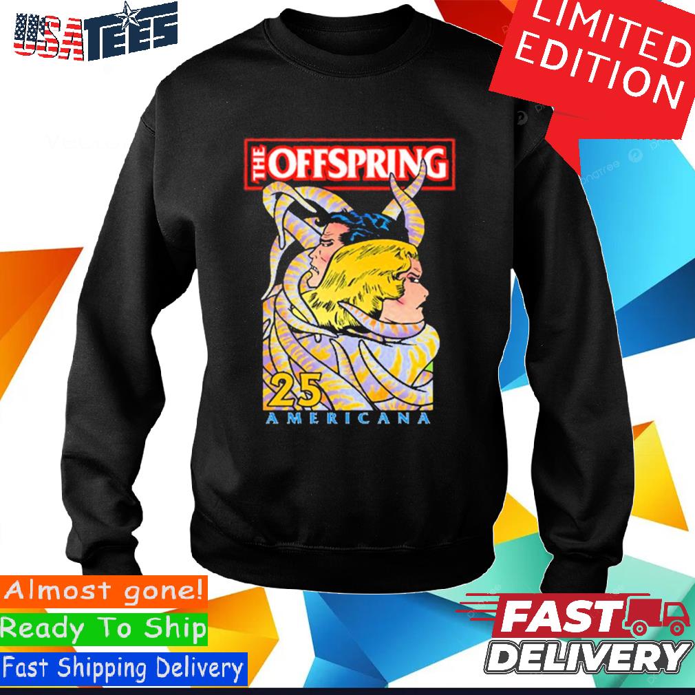 The offspring hot sale merch