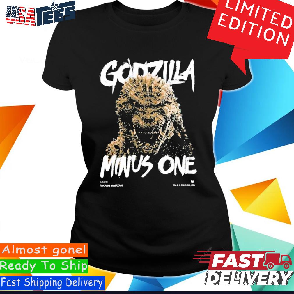 Official Godzilla Minus One merch! : r/GODZILLA