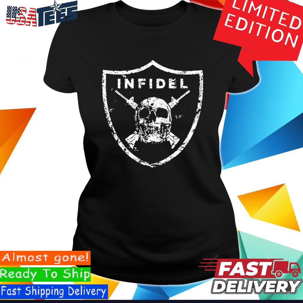 grunt style infidel shirt