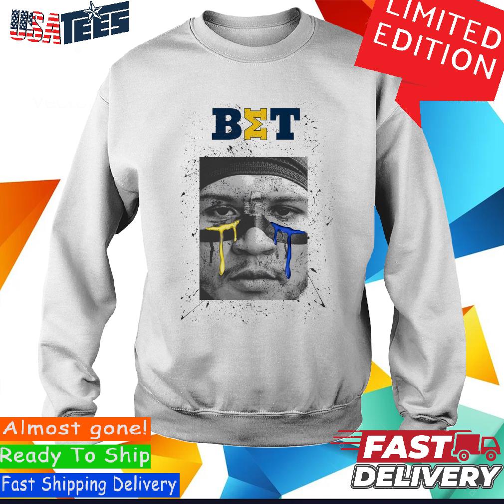 Official Official Blake Corum Bet Michigan Wolverines Shirt